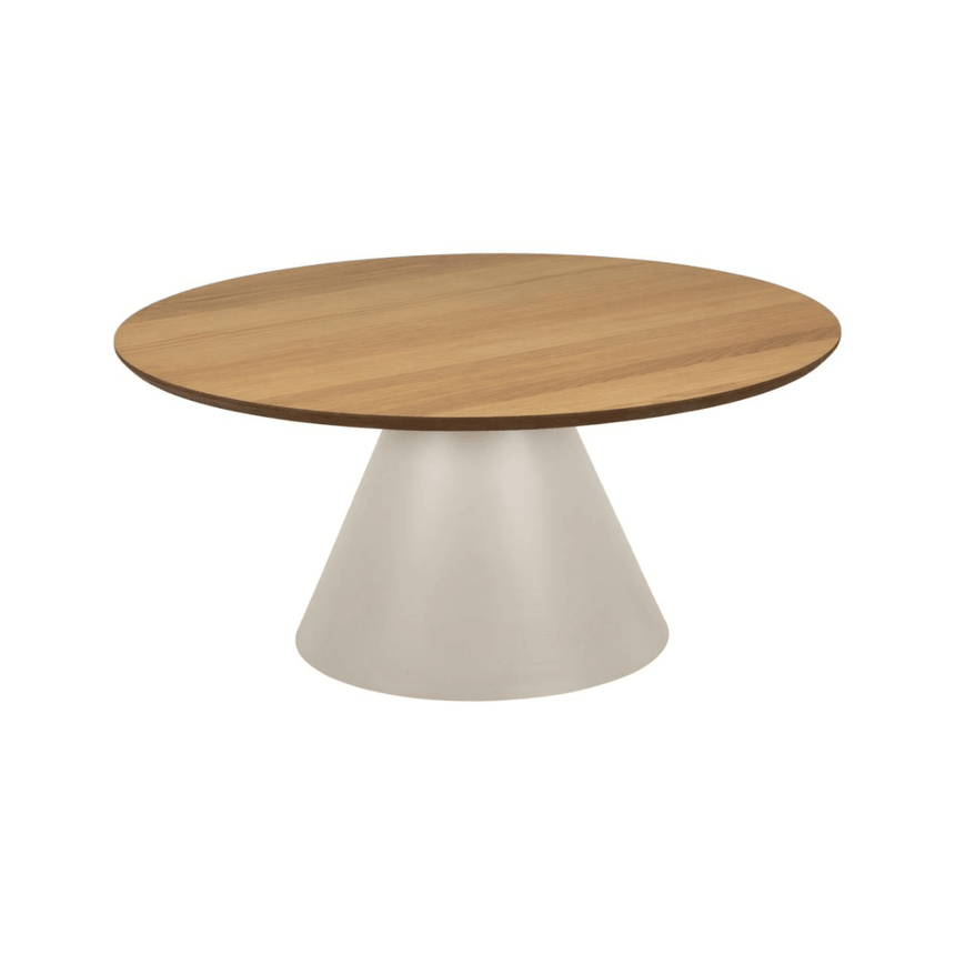 Banbury wood coffee table