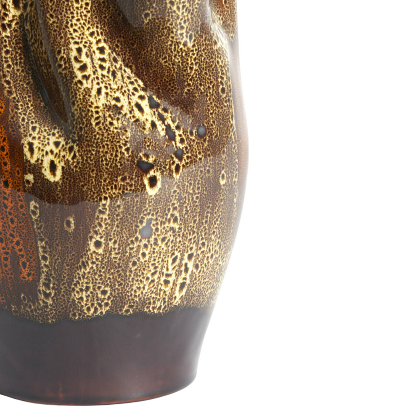 Raeni paper table lamp