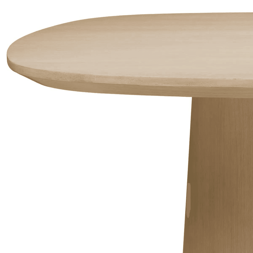 Motto wooden table