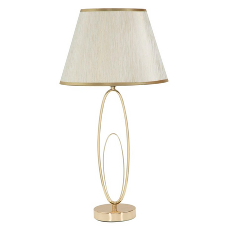 Monkey resin table lamp 34cm