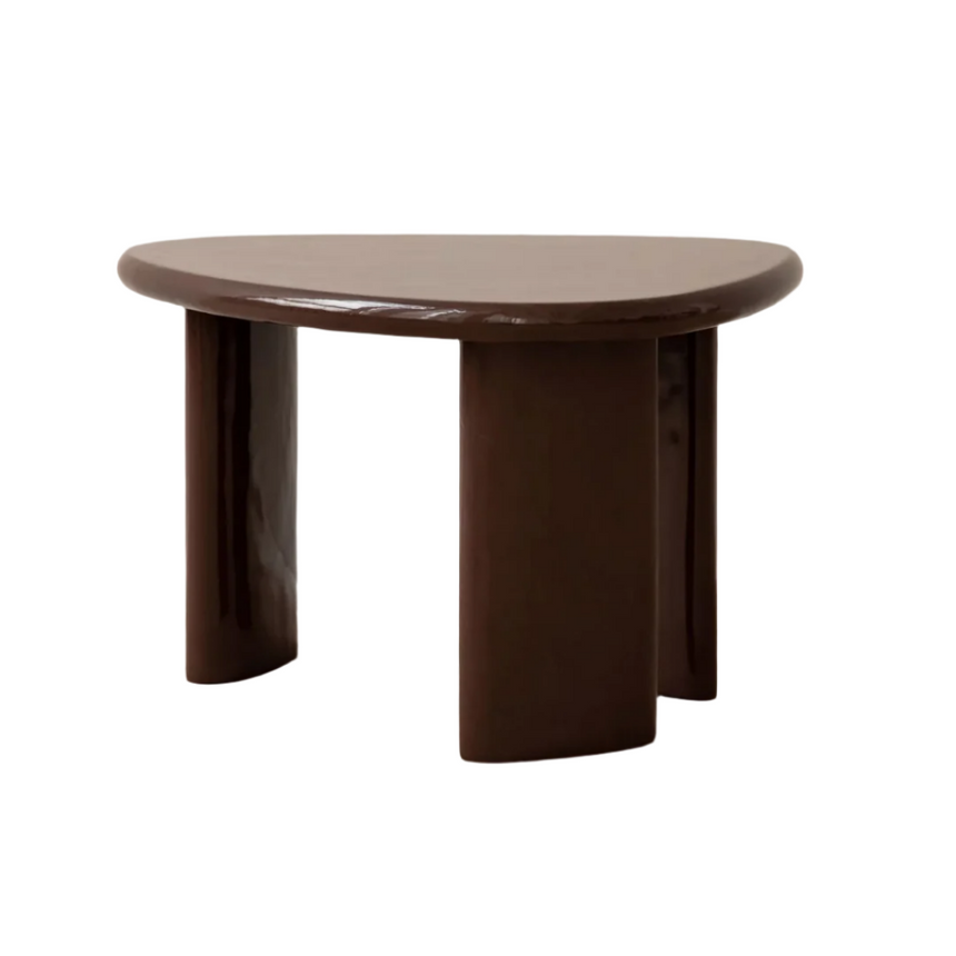 Lawrence fa dohányzóasztal