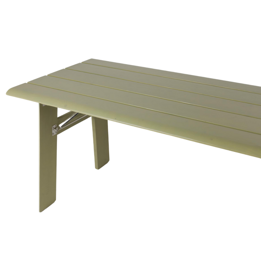 Avenue fa összecsukható kerti asztal