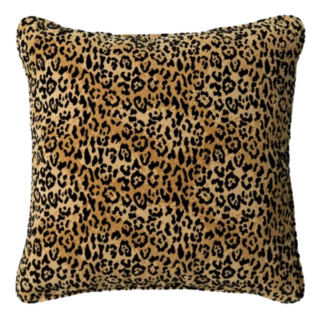 Tiger plush pillow