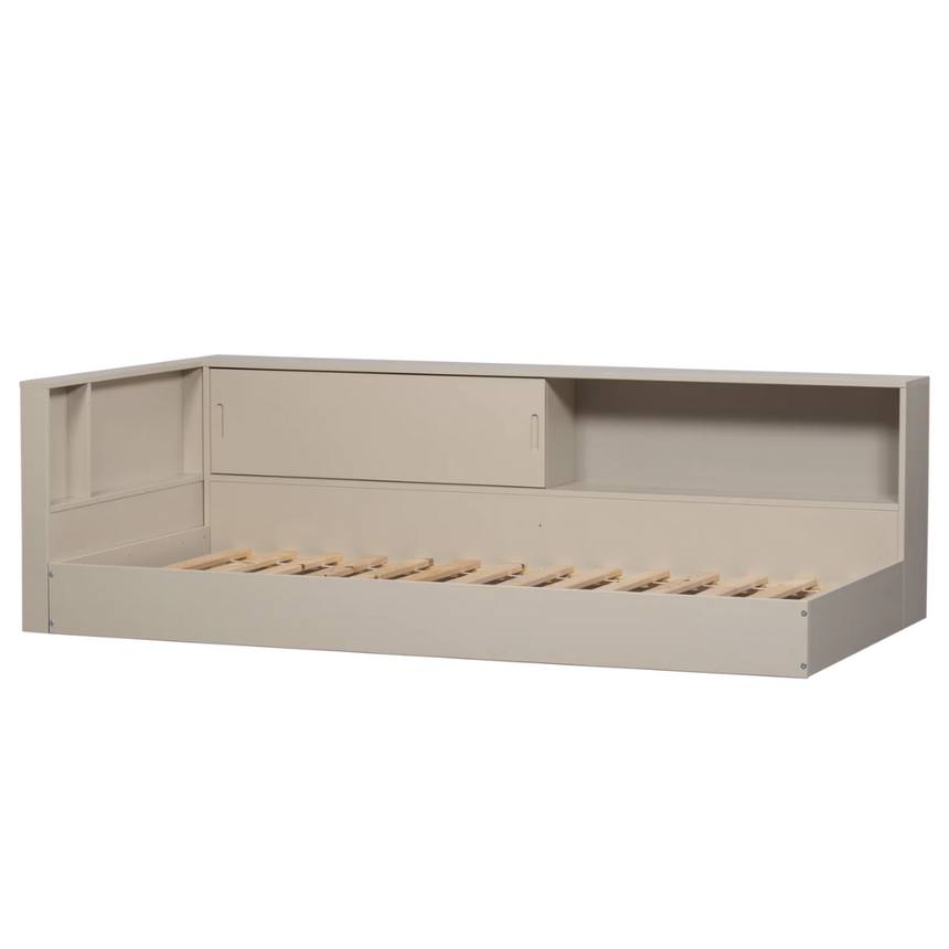 Leif wooden mirror 64x38