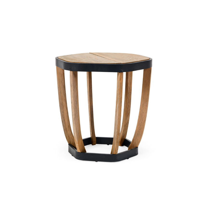 Kilt garden coffee table