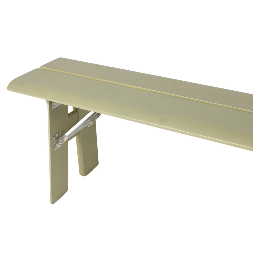 Avenue fa összecsukható kerti pad