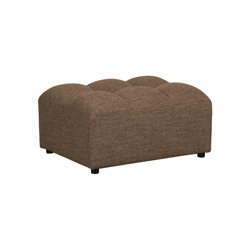 Allure fabric sofa