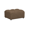 Allure fabric sofa