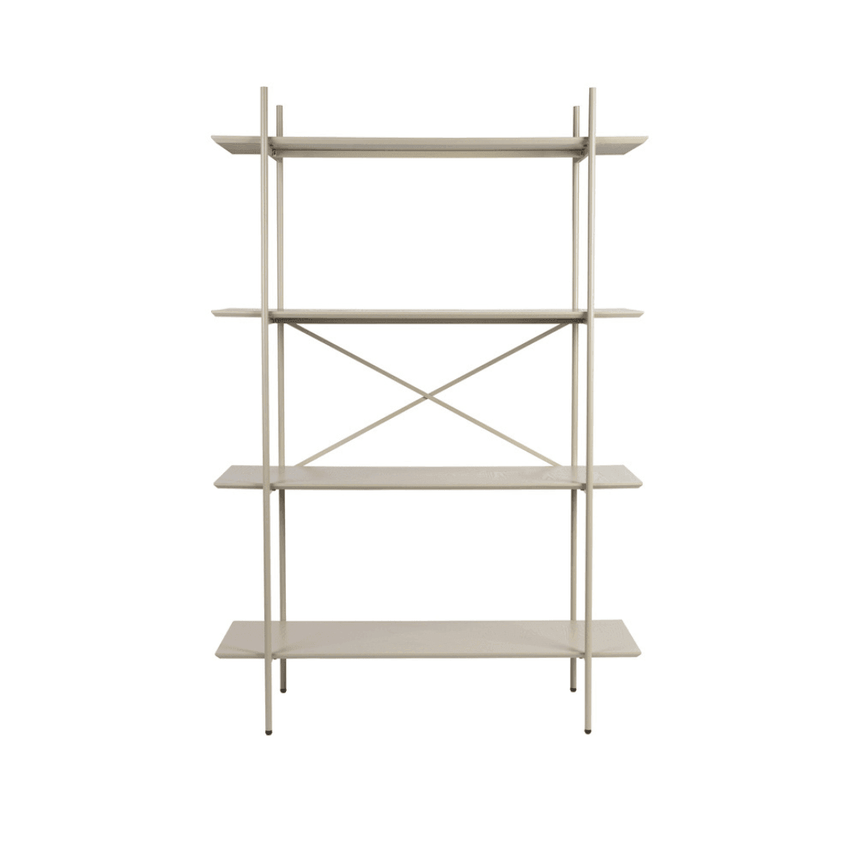 Marcio wooden shelf