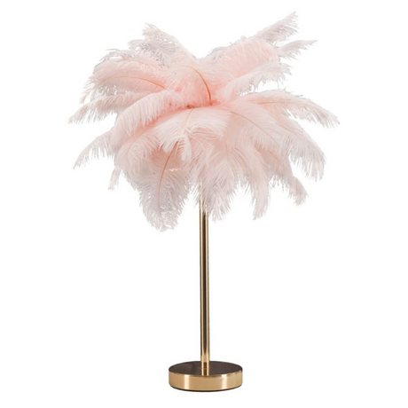Palm fém asztali lámpa