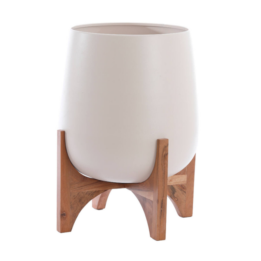 Raeni paper table lamp