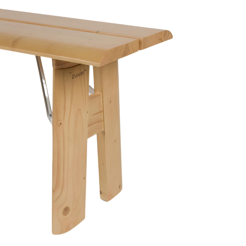 Avenue fa összecsukható kerti pad