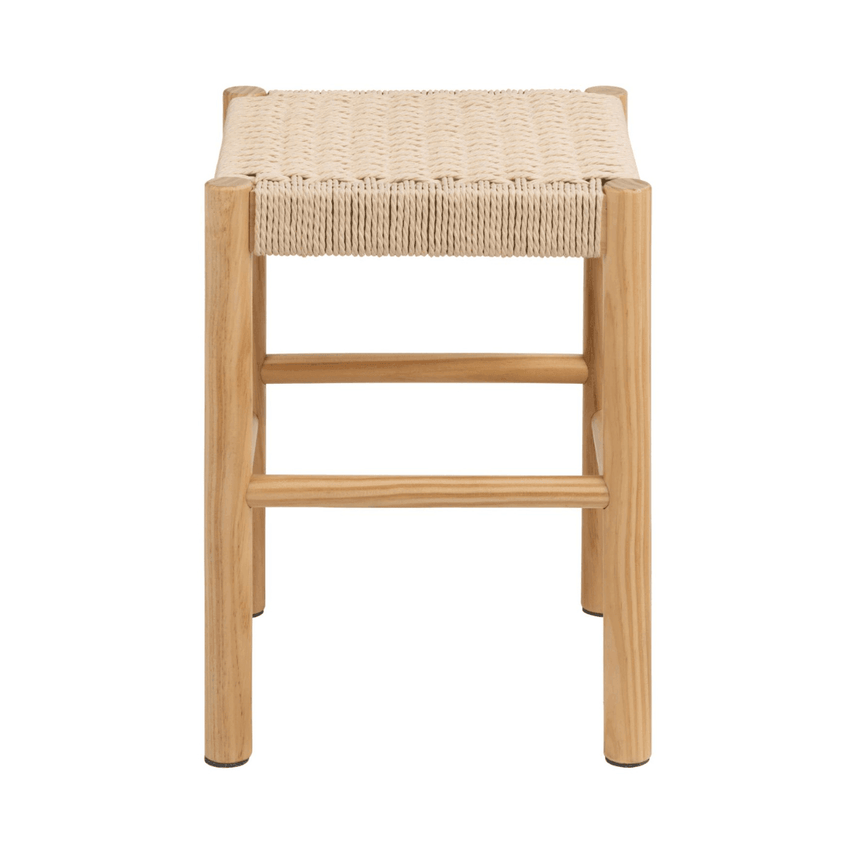 Alvin wooden seat