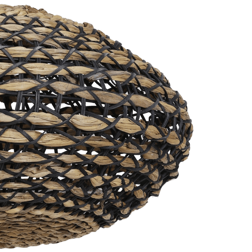 Tripoli rattan függőlámpa Ø60