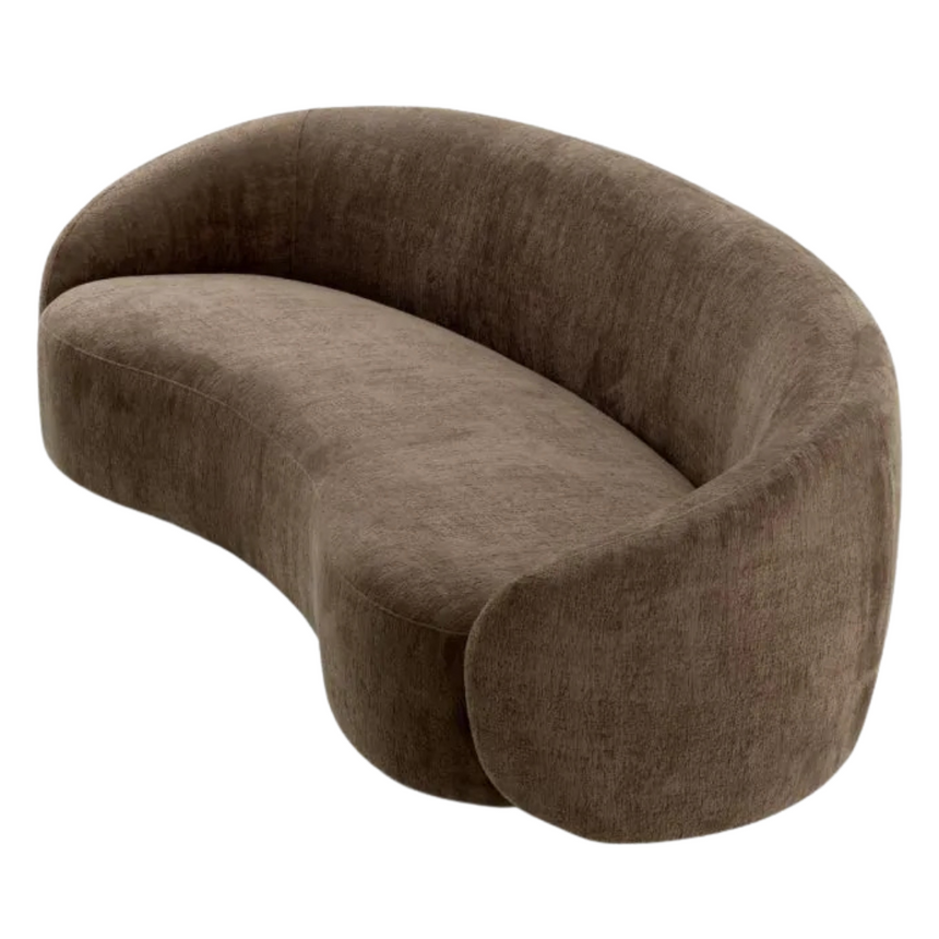 Amore 3,5 személyes szövet kanapé