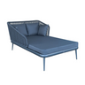 Monaco fabric garden chair