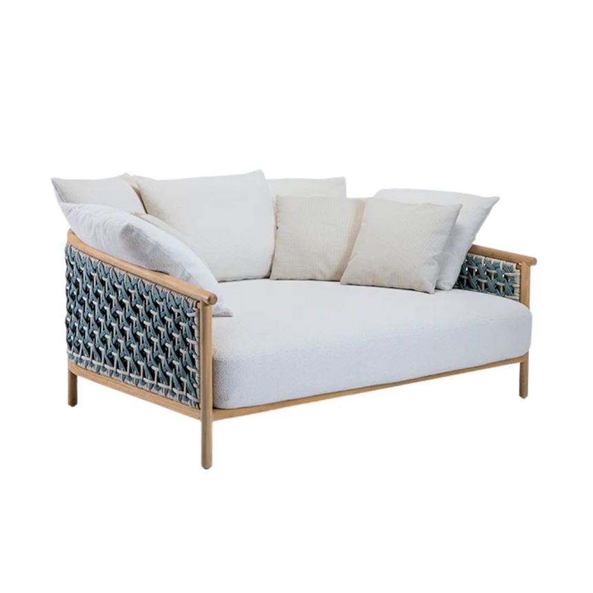 Kilt garden coffee table