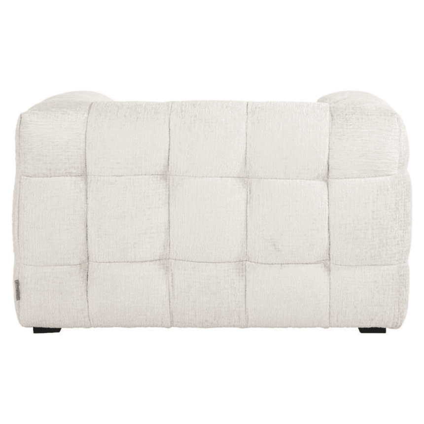 Merrol szövet fotel - Dutch Home