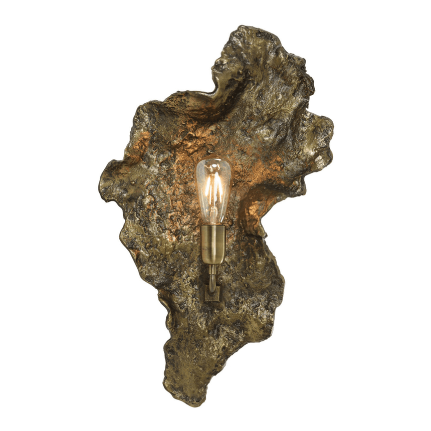 Sidomi metal wall lamp