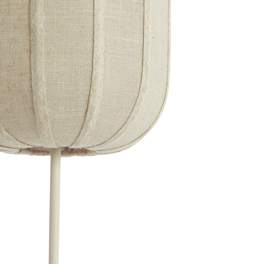 Raeni paper table lamp