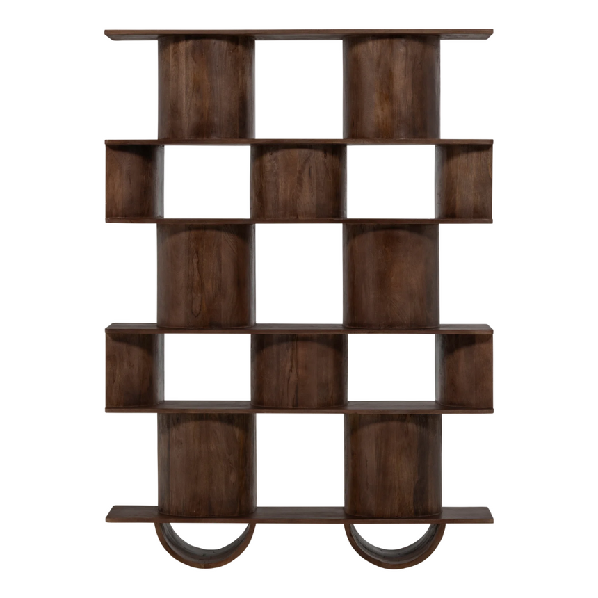 Noan wooden shelf