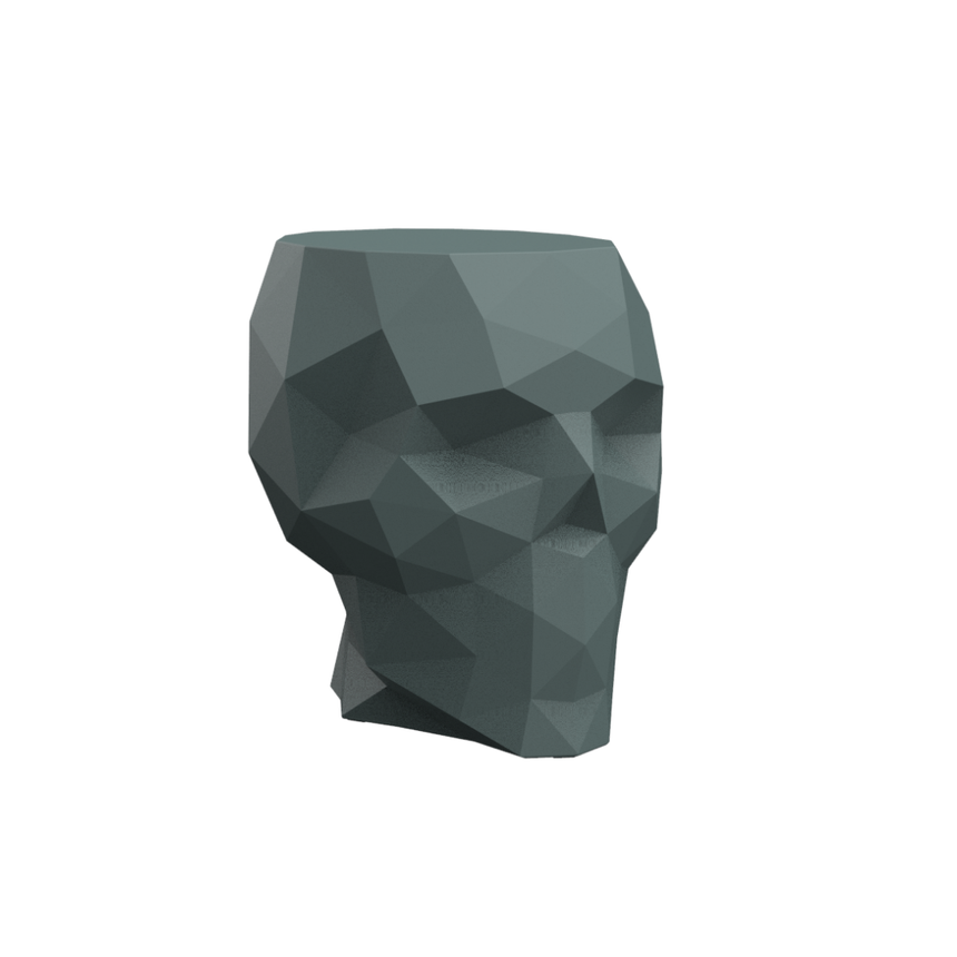 Skull PP kerti étkezőasztal