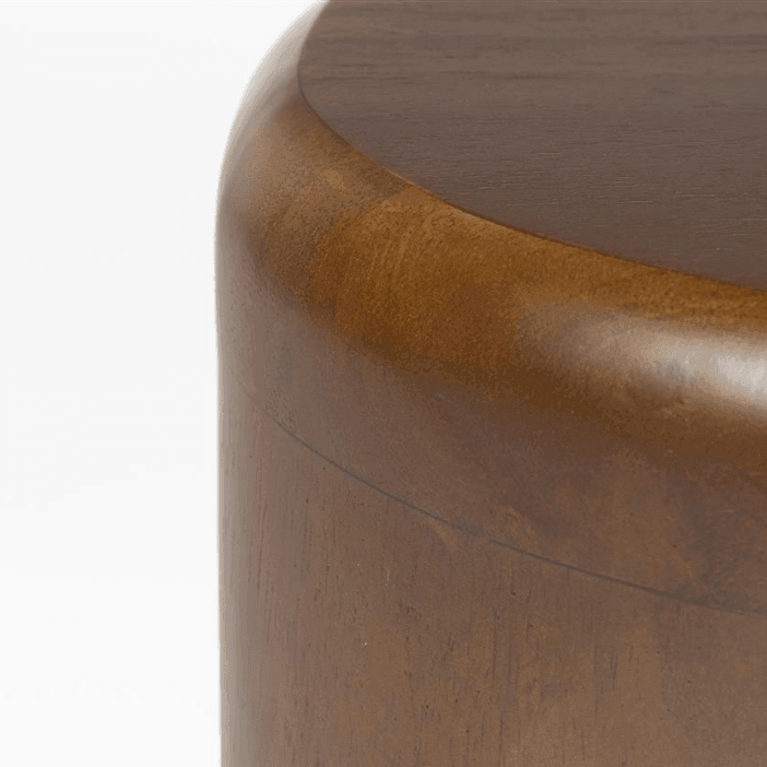 Isla fa dohányzóasztal szettben - Dutch Home