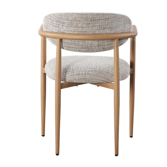 Sake design étkezőszék – Japandi stílusú kényelem