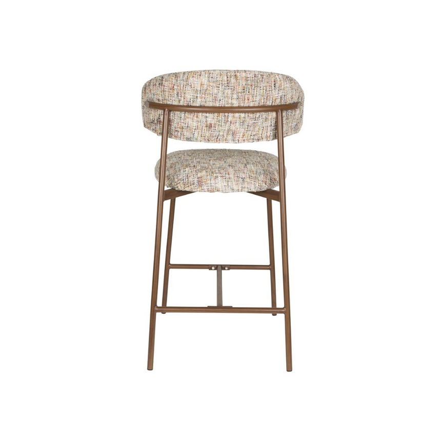 Claes fabric chair