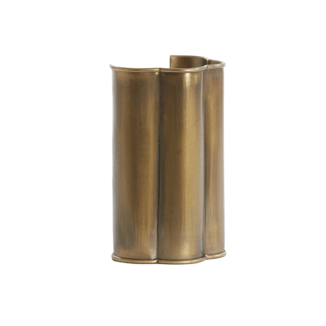 Fringe metal wall lamp