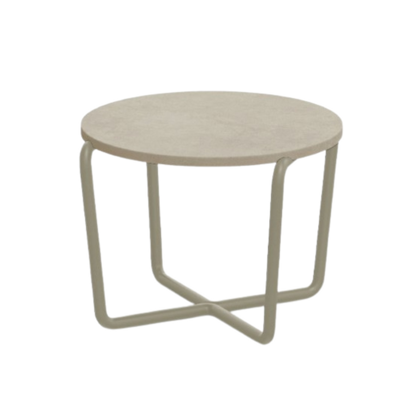 Sling garden coffee table