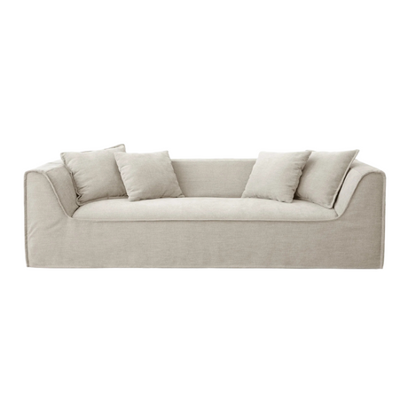 Milton 4 személyes szövet kanapé