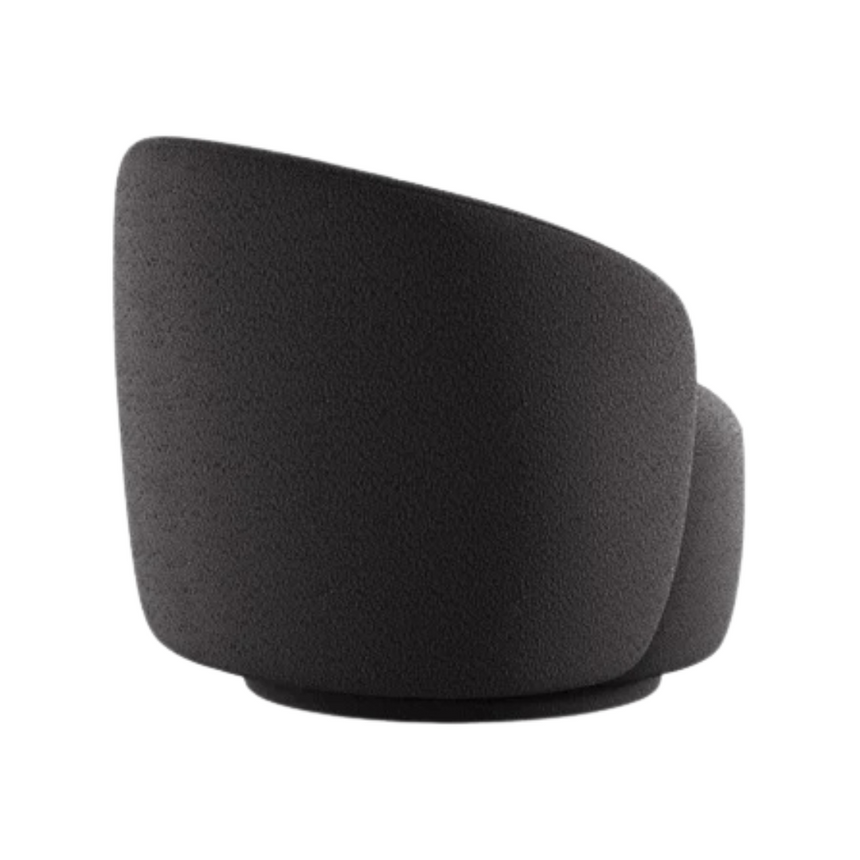 Letizia buklé forgó fotel