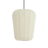 Drizella metal pendant lamp 4 bulbs
