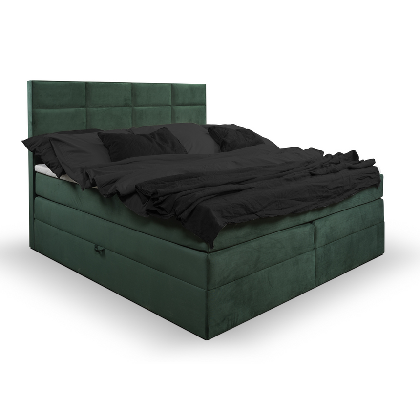Nel double bed