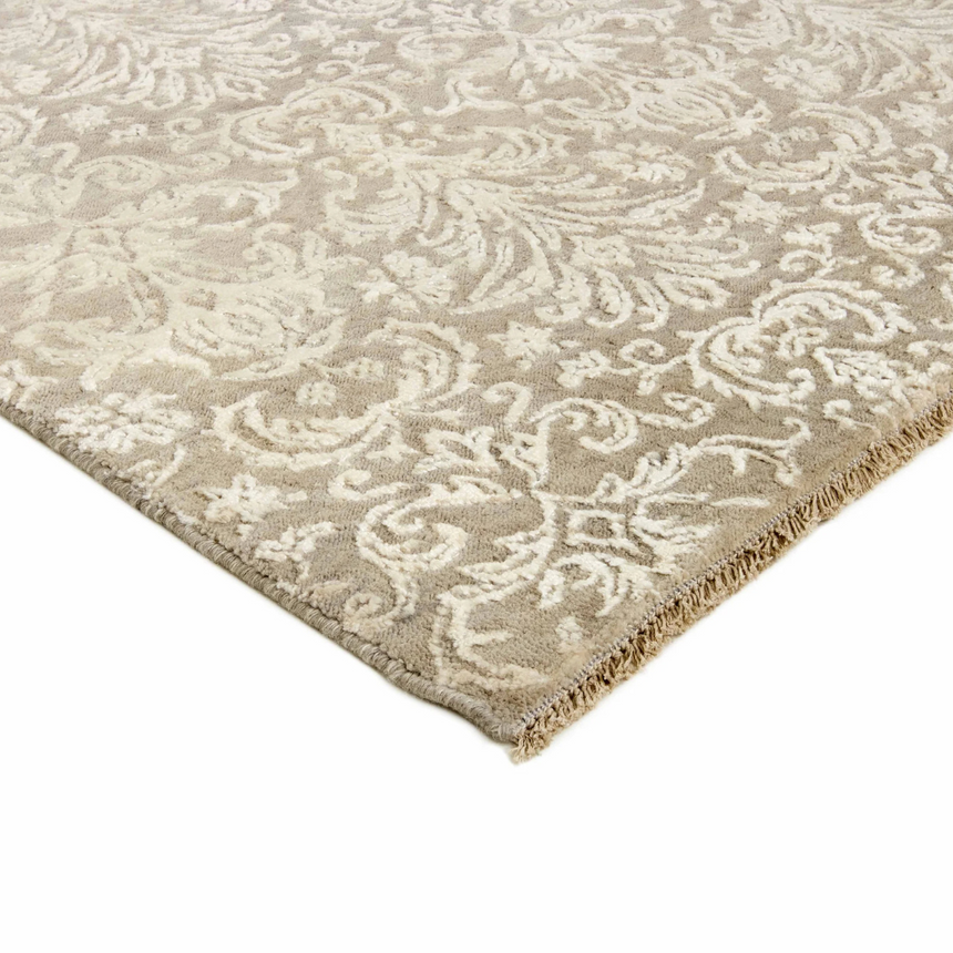 Damask gyapjú szőnyeg 203x308