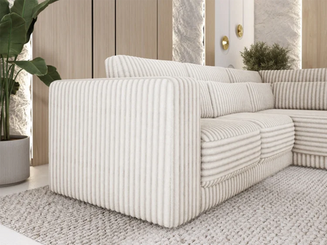 Tirana L sarokkanapé