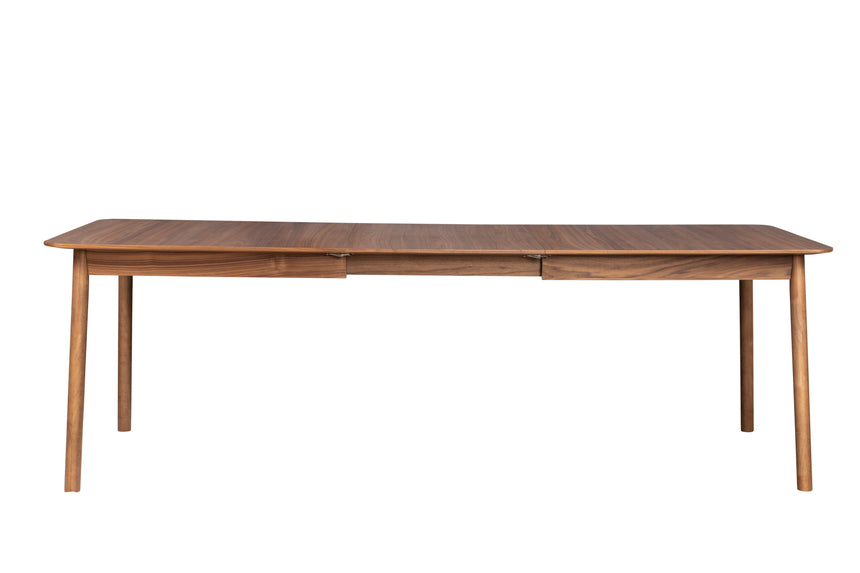 Glimps bővíhető fa étkezőasztal 180x90