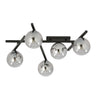 Smart 5 metal ceiling lamp