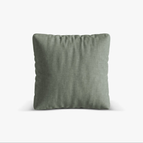 Hippy velvet pillow