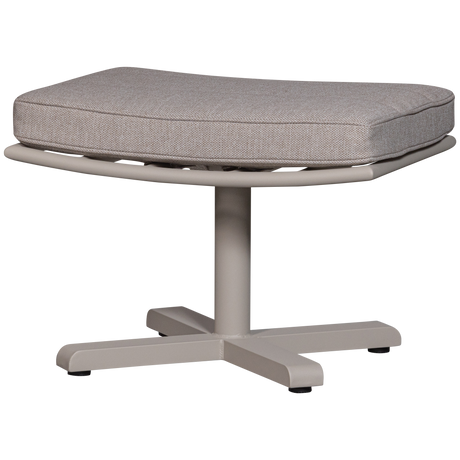 Coosa metal garden footrest