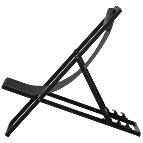 Esper metal sun lounger