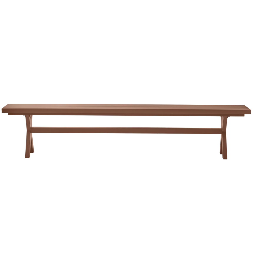 Delta fém kerti pad