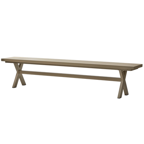 Delta fém kerti pad