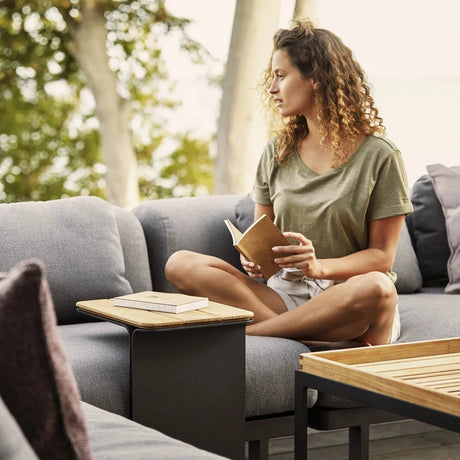 Mega fa kerti lerakóasztal