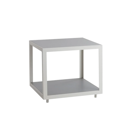 Level kerámia kerti dohányzóasztal 48x48
