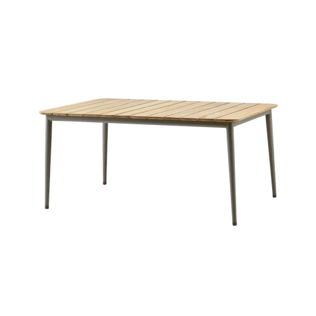 Core fa kerti asztal 160x90