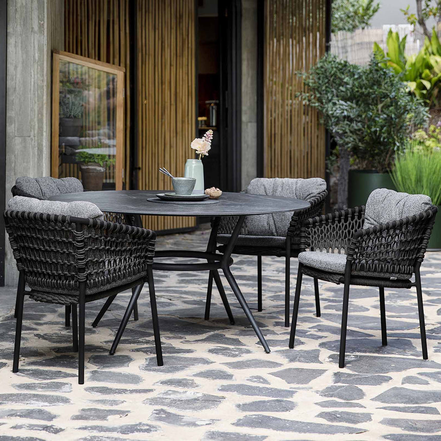 Elegance fabric chair