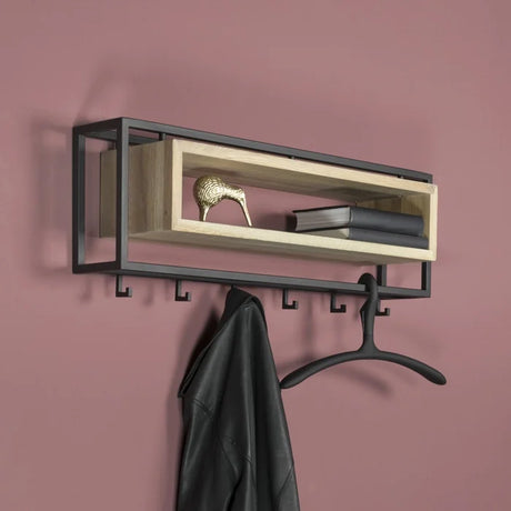 Albany wooden shoe cabinet 72x43