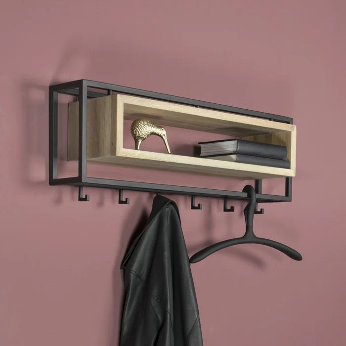 Albany wooden shoe cabinet 72x43